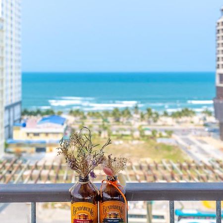 Taian Hotel & Apartment ダナン市 エクステリア 写真