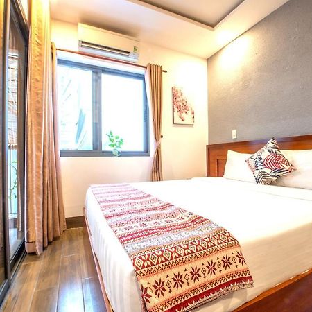 Taian Hotel & Apartment ダナン市 エクステリア 写真