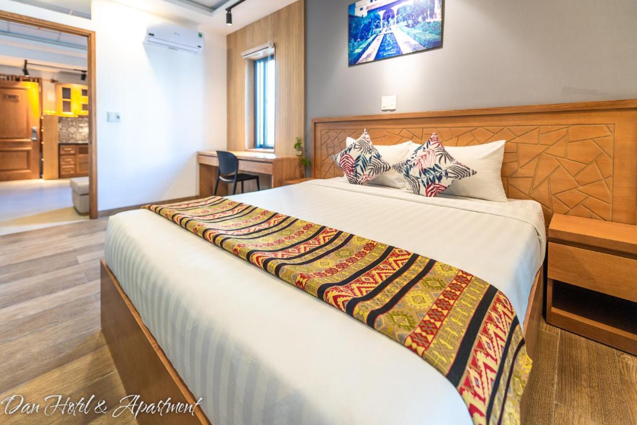 Taian Hotel & Apartment ダナン市 エクステリア 写真