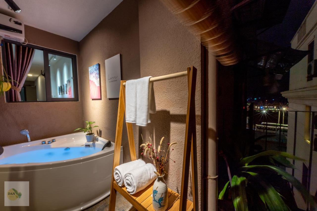 Taian Hotel & Apartment ダナン市 エクステリア 写真