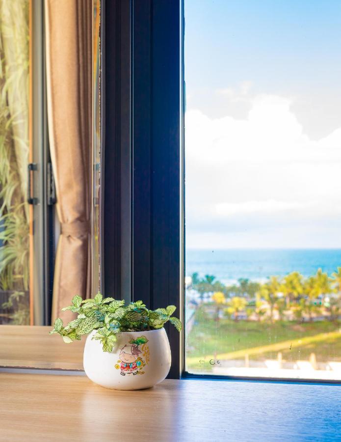 Taian Hotel & Apartment ダナン市 エクステリア 写真