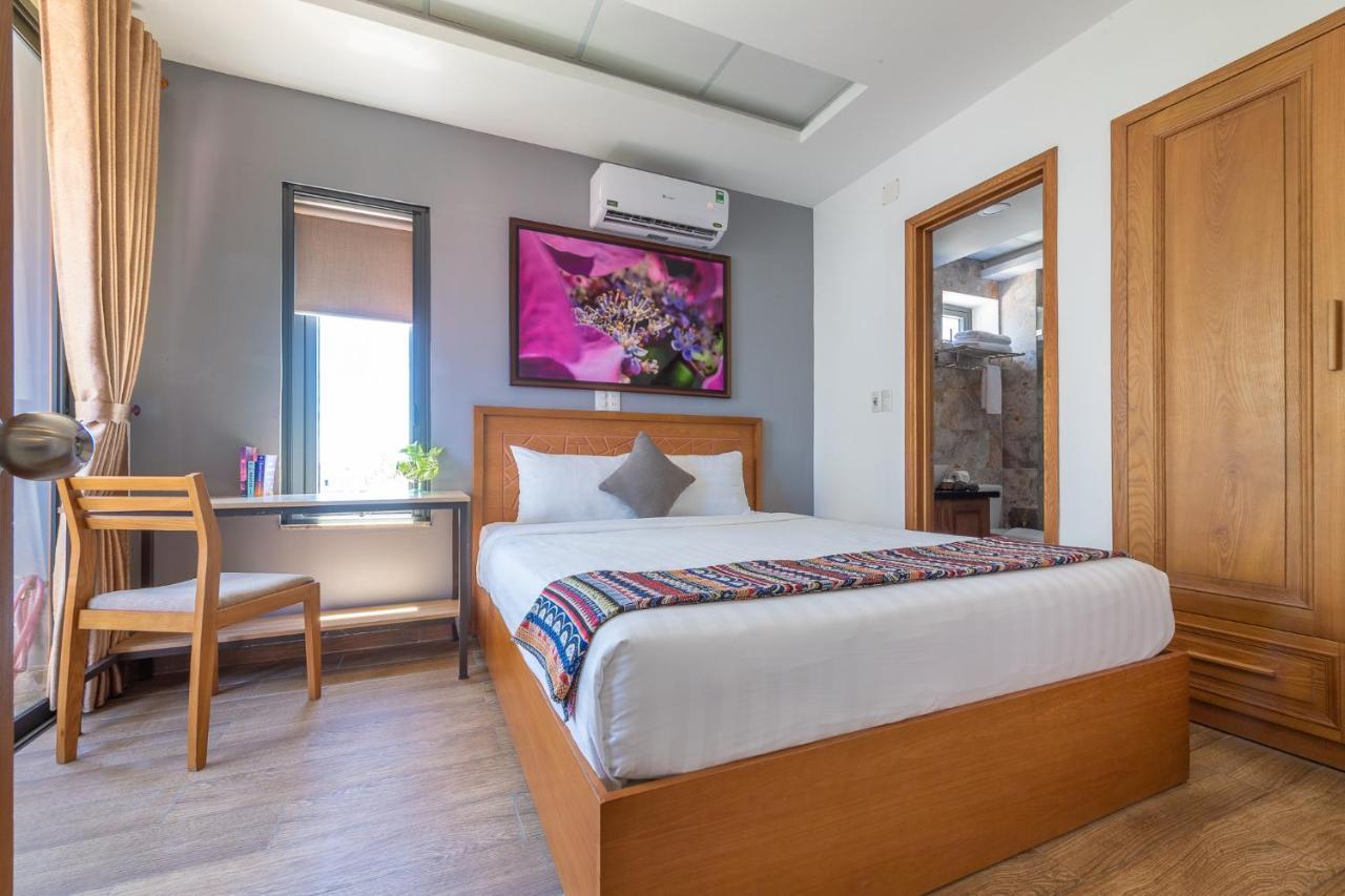 Taian Hotel & Apartment ダナン市 エクステリア 写真