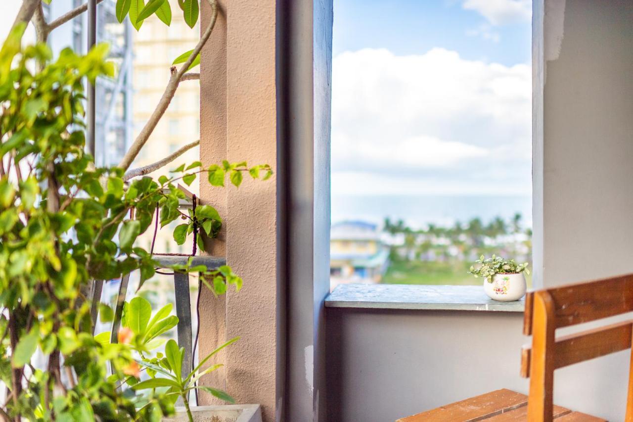 Taian Hotel & Apartment ダナン市 エクステリア 写真
