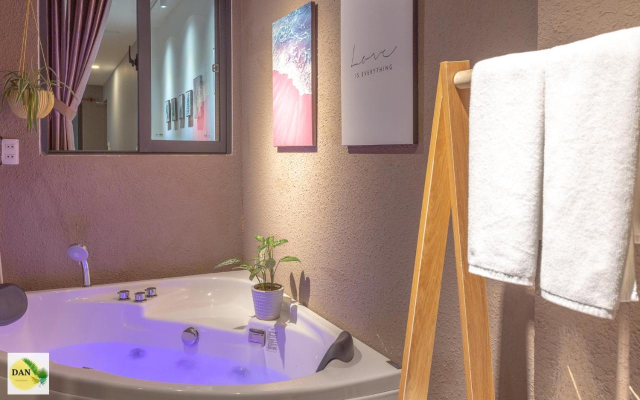 Taian Hotel & Apartment ダナン市 エクステリア 写真