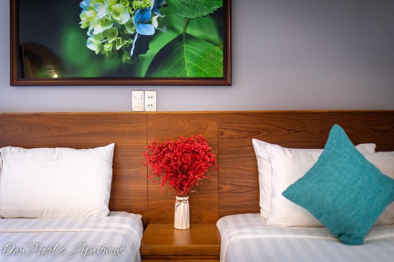 Taian Hotel & Apartment ダナン市 エクステリア 写真