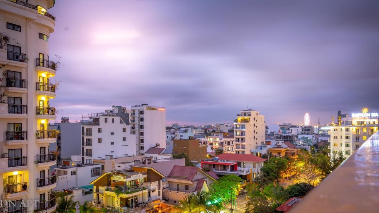 Taian Hotel & Apartment ダナン市 エクステリア 写真