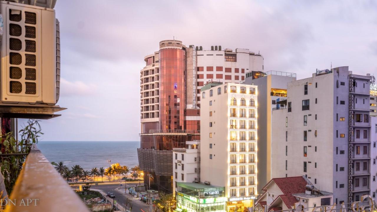 Taian Hotel & Apartment ダナン市 エクステリア 写真