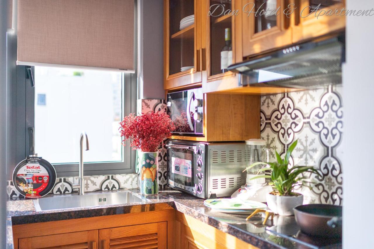 Taian Hotel & Apartment ダナン市 エクステリア 写真