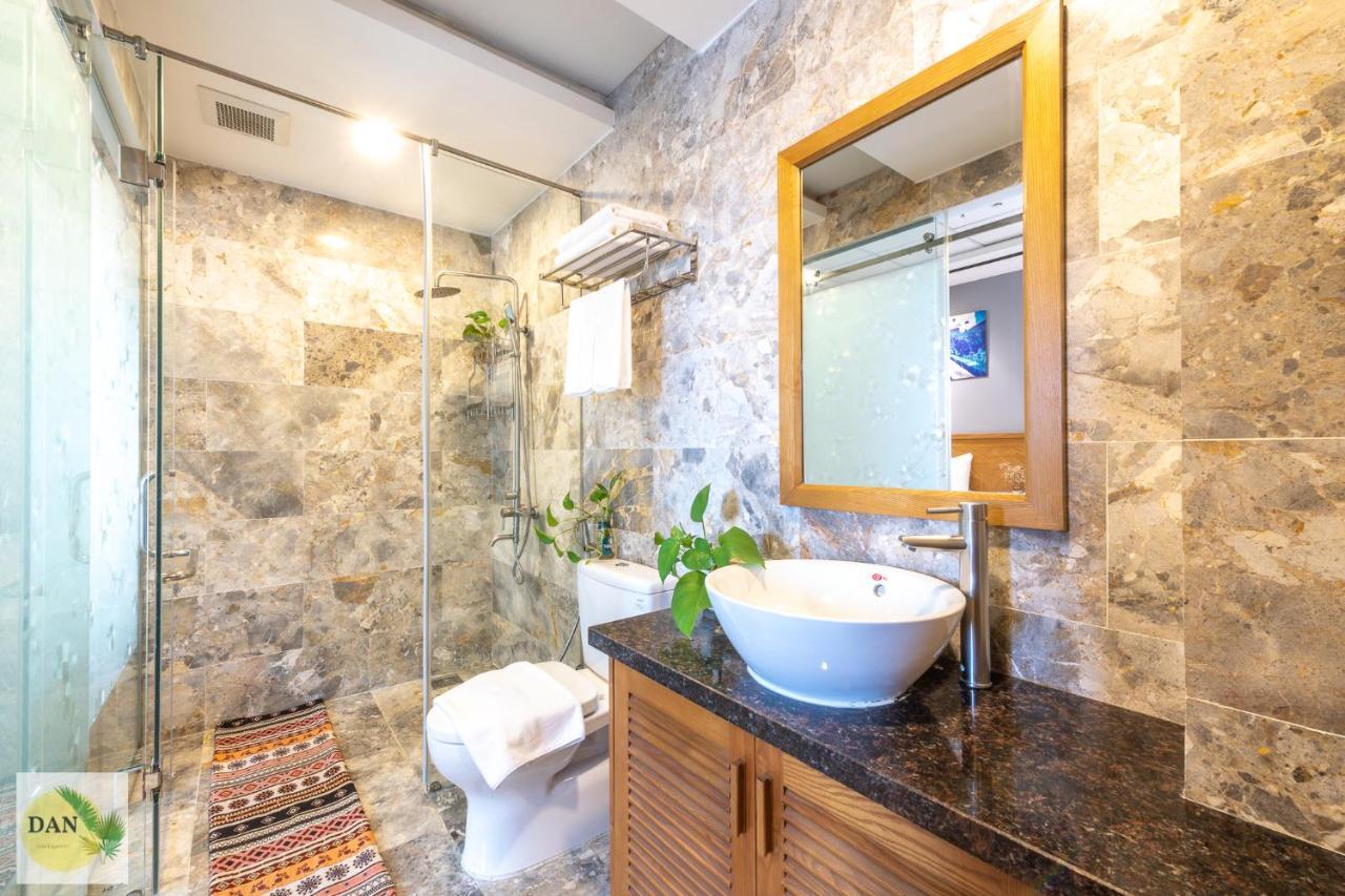 Taian Hotel & Apartment ダナン市 エクステリア 写真