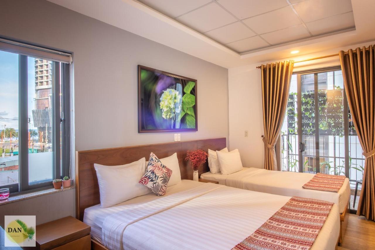 Taian Hotel & Apartment ダナン市 エクステリア 写真