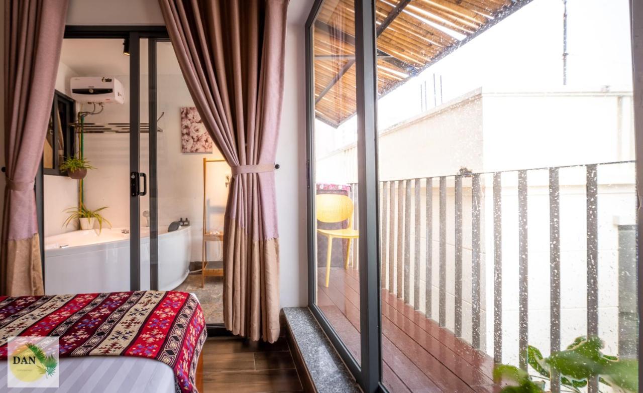 Taian Hotel & Apartment ダナン市 エクステリア 写真