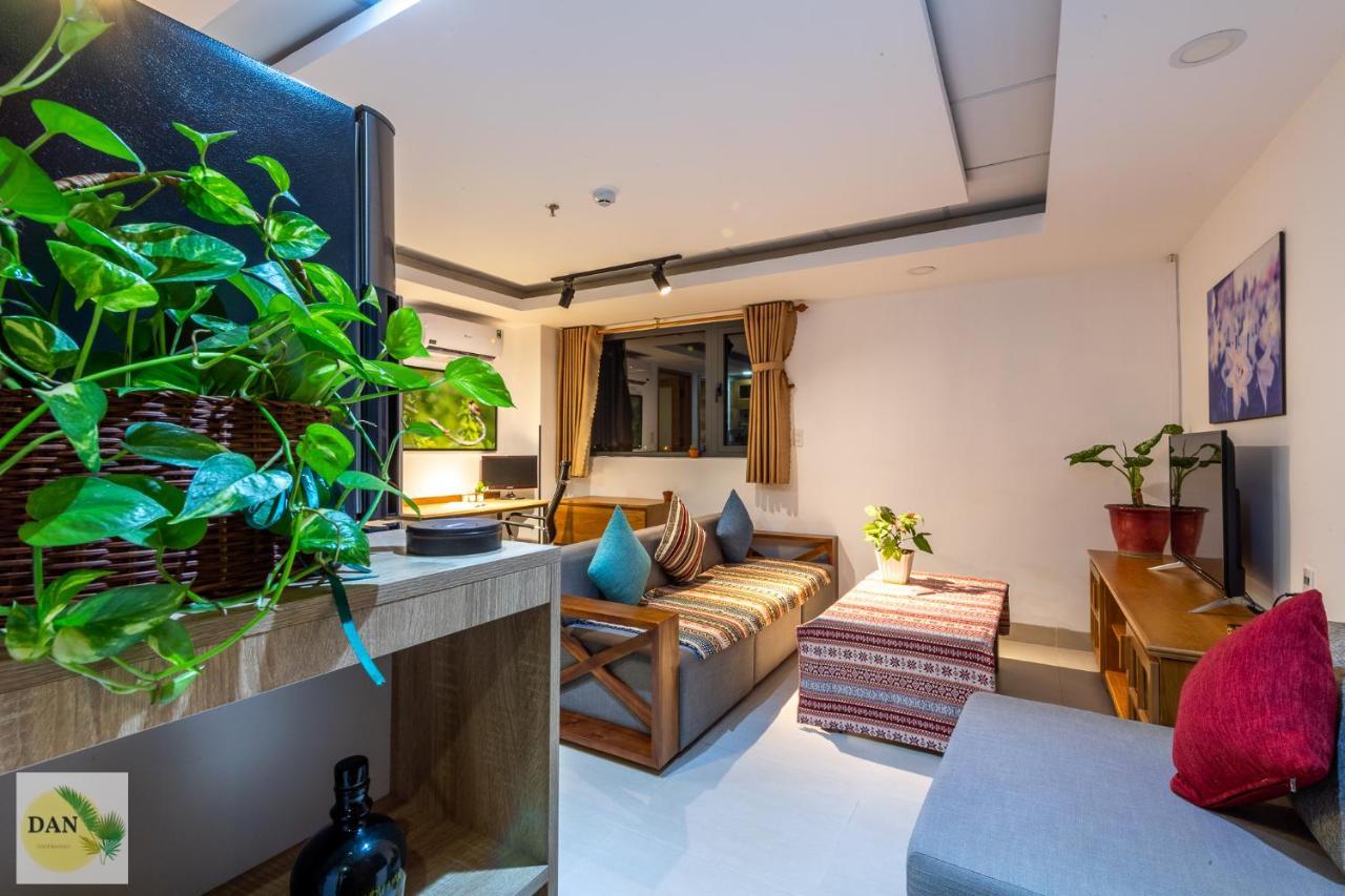 Taian Hotel & Apartment ダナン市 エクステリア 写真