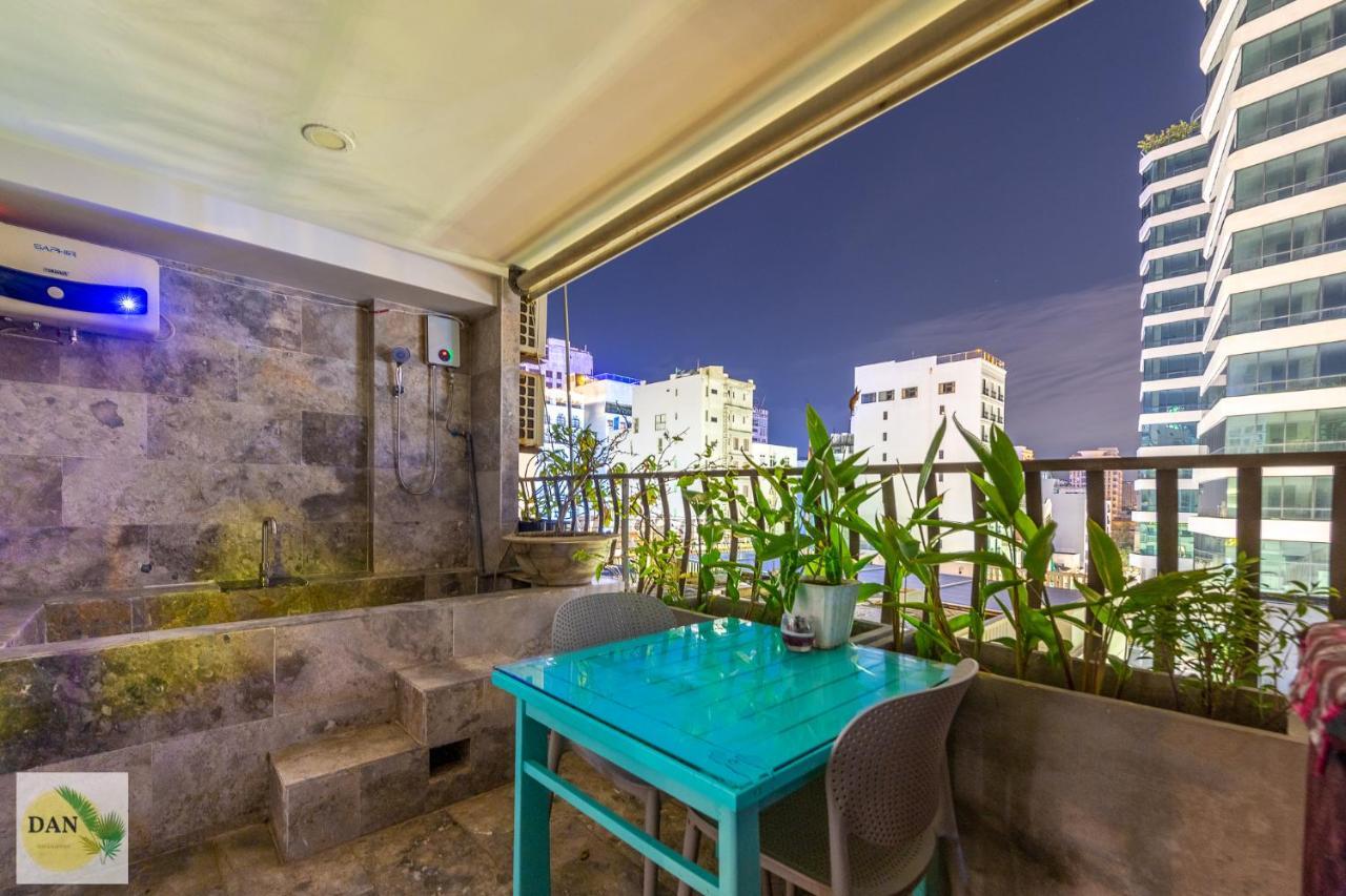 Taian Hotel & Apartment ダナン市 エクステリア 写真