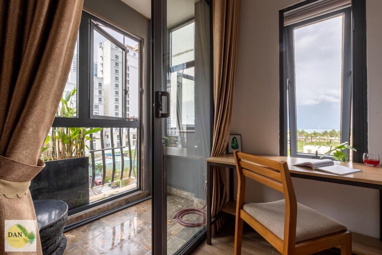 Taian Hotel & Apartment ダナン市 エクステリア 写真