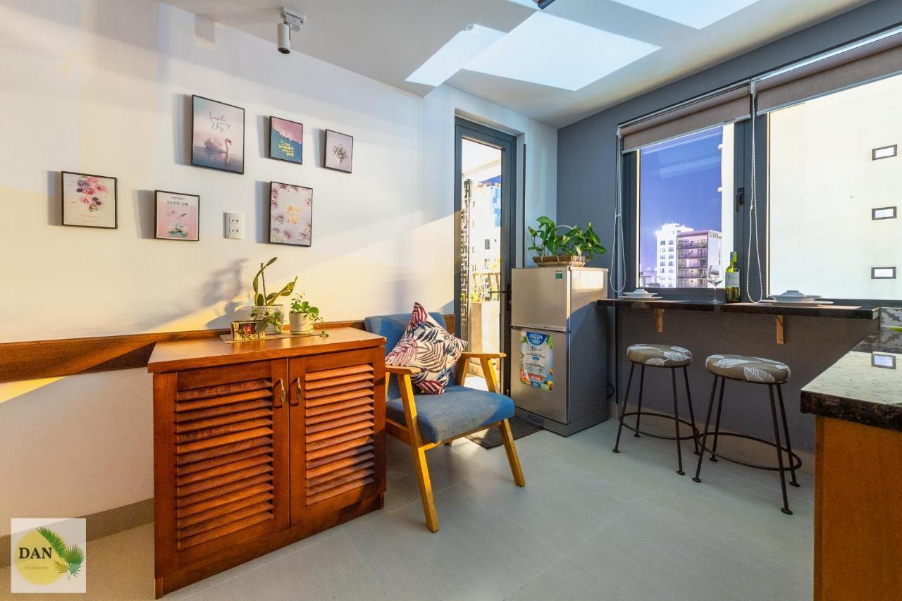 Taian Hotel & Apartment ダナン市 エクステリア 写真