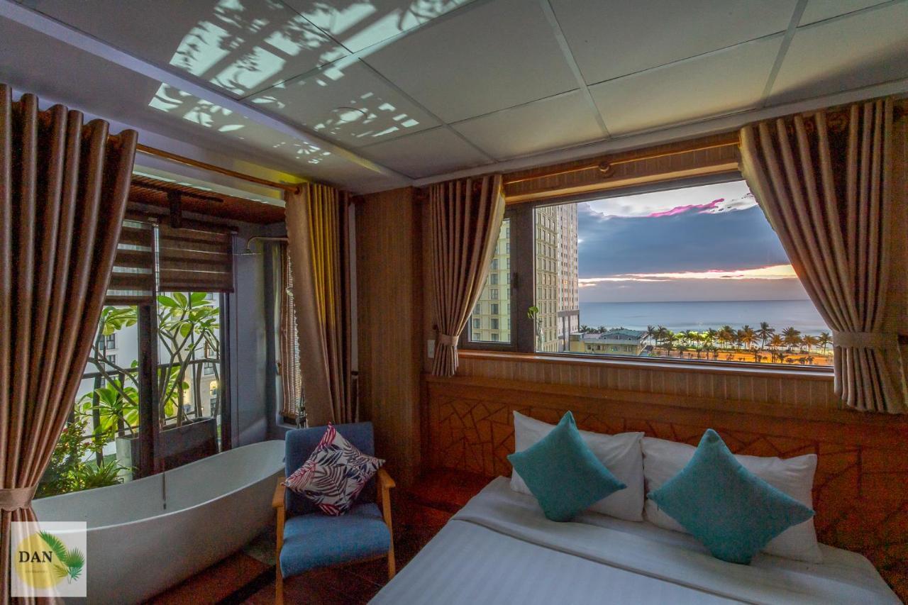 Taian Hotel & Apartment ダナン市 エクステリア 写真