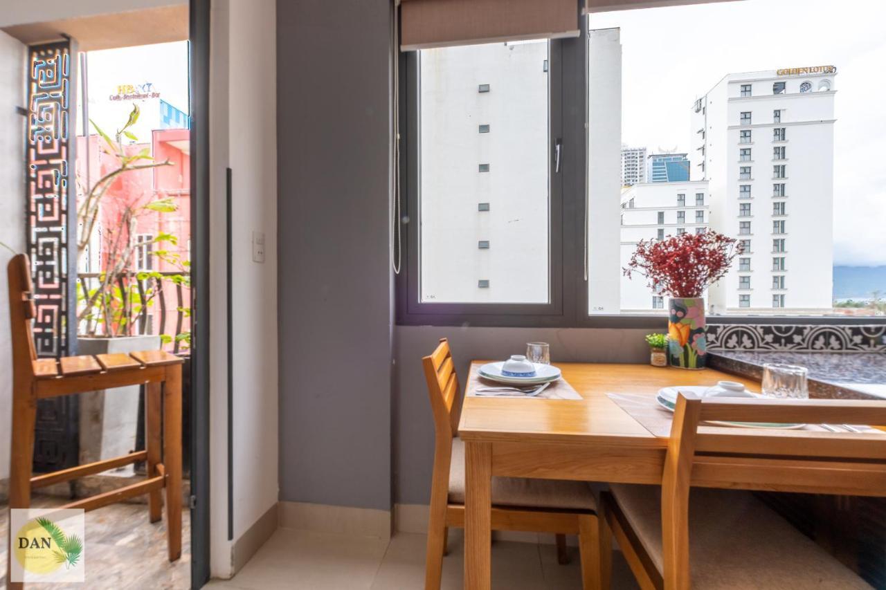 Taian Hotel & Apartment ダナン市 エクステリア 写真
