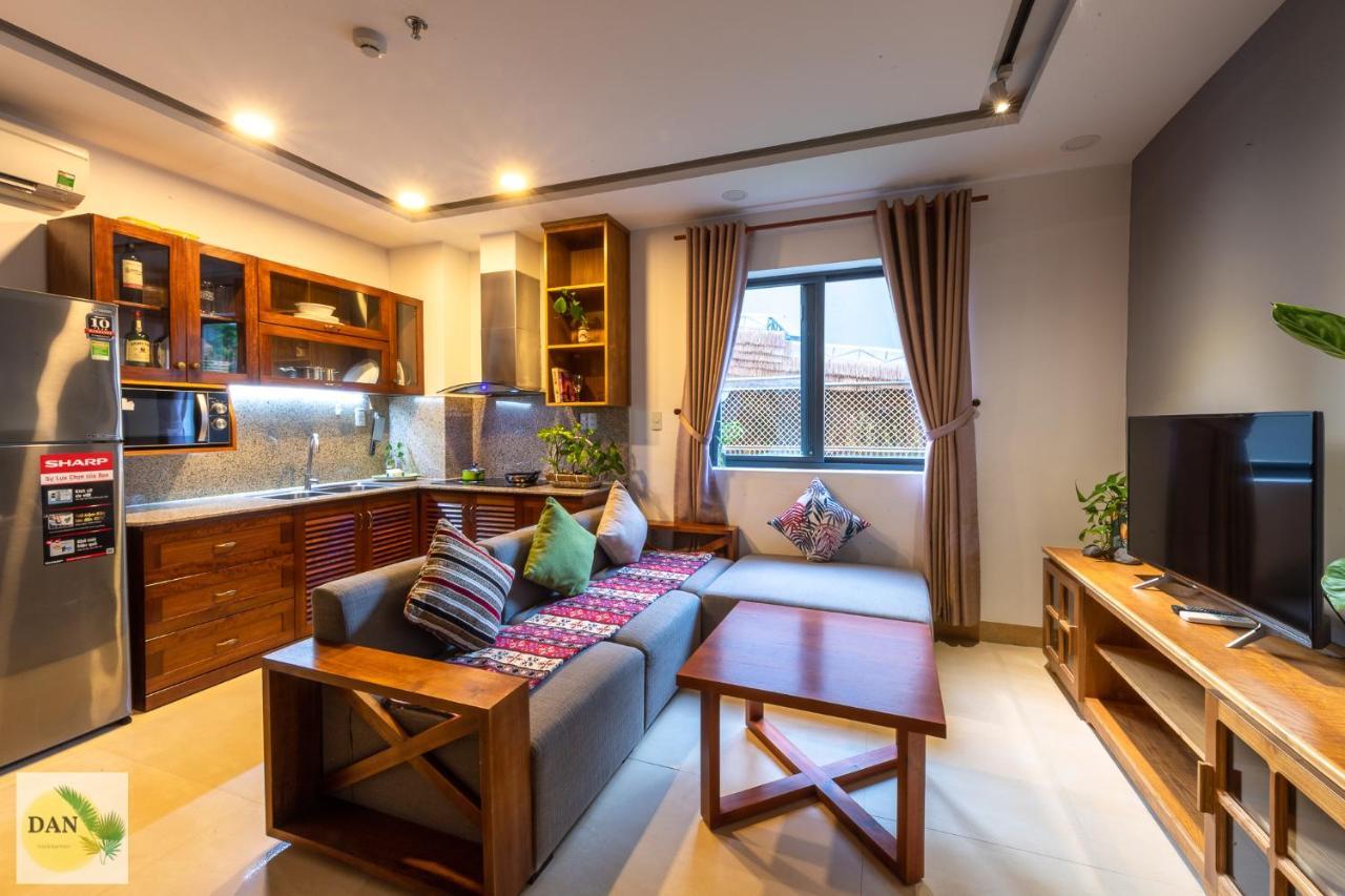 Taian Hotel & Apartment ダナン市 エクステリア 写真