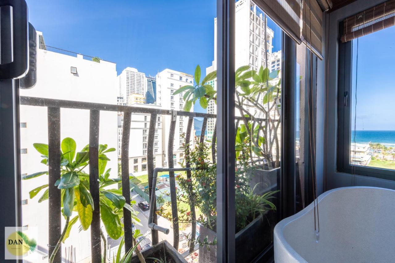 Taian Hotel & Apartment ダナン市 エクステリア 写真