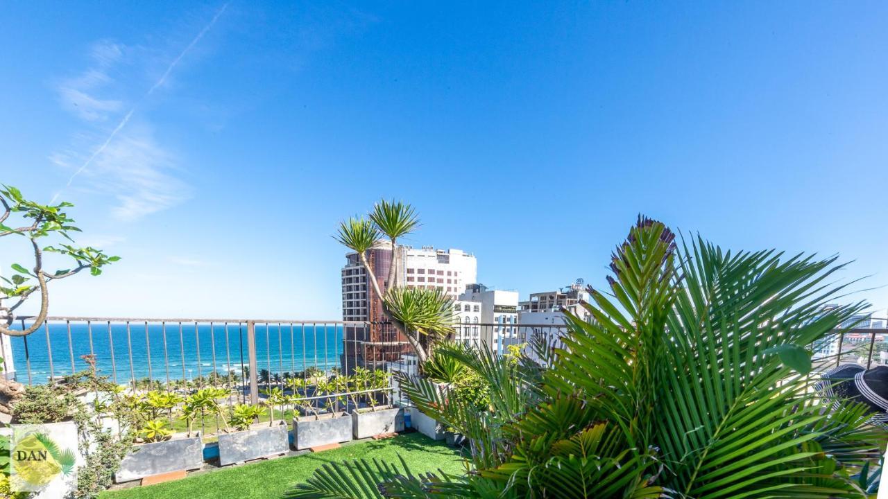Taian Hotel & Apartment ダナン市 エクステリア 写真