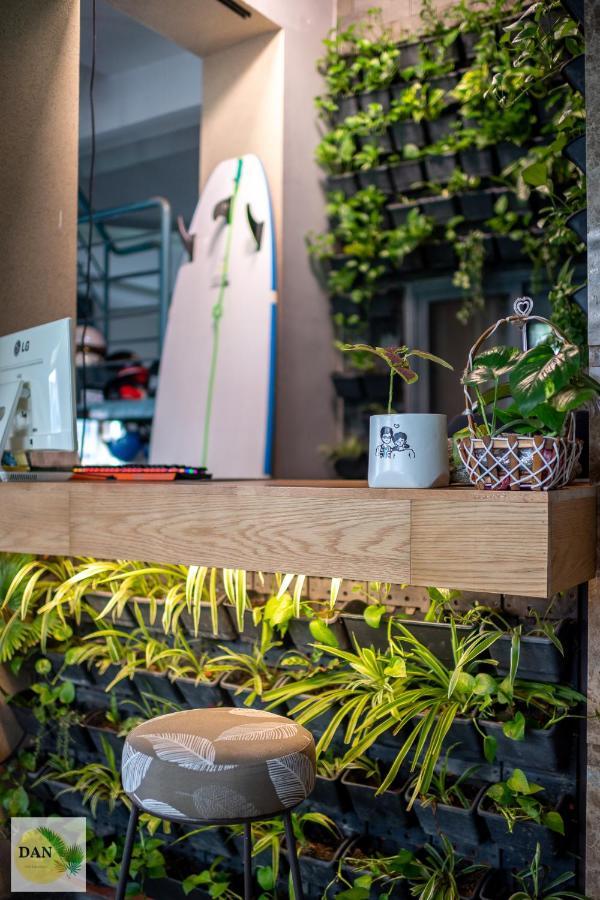 Taian Hotel & Apartment ダナン市 エクステリア 写真