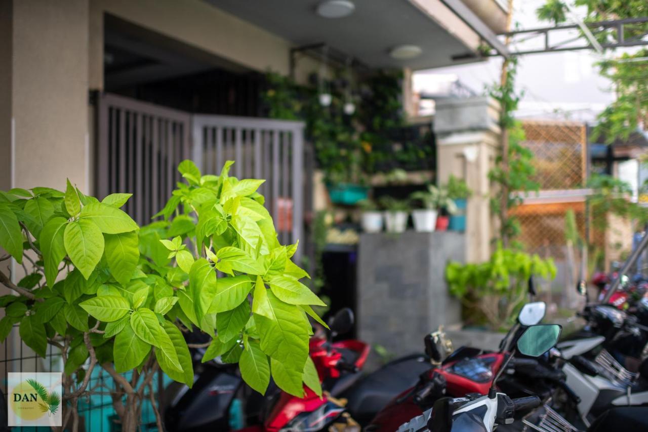 Taian Hotel & Apartment ダナン市 エクステリア 写真