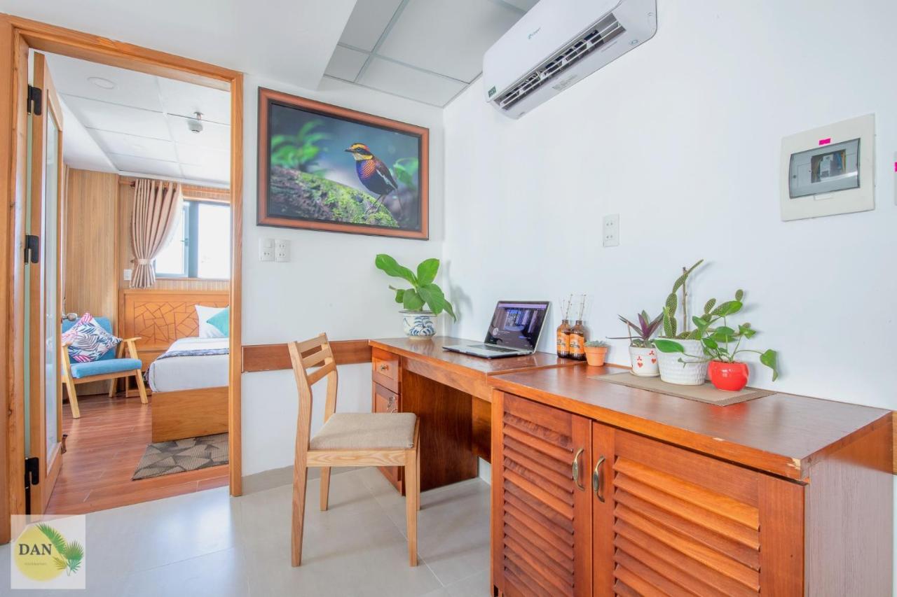 Taian Hotel & Apartment ダナン市 エクステリア 写真