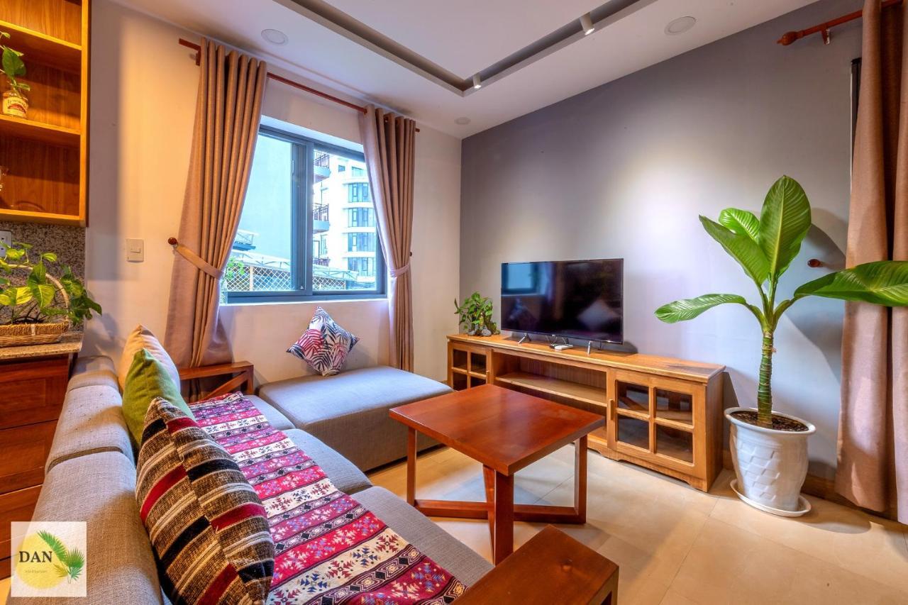 Taian Hotel & Apartment ダナン市 エクステリア 写真