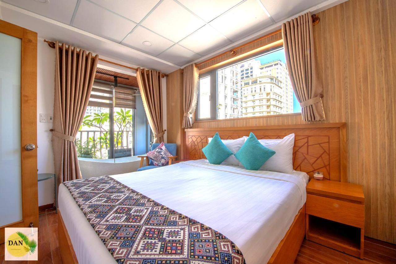 Taian Hotel & Apartment ダナン市 エクステリア 写真