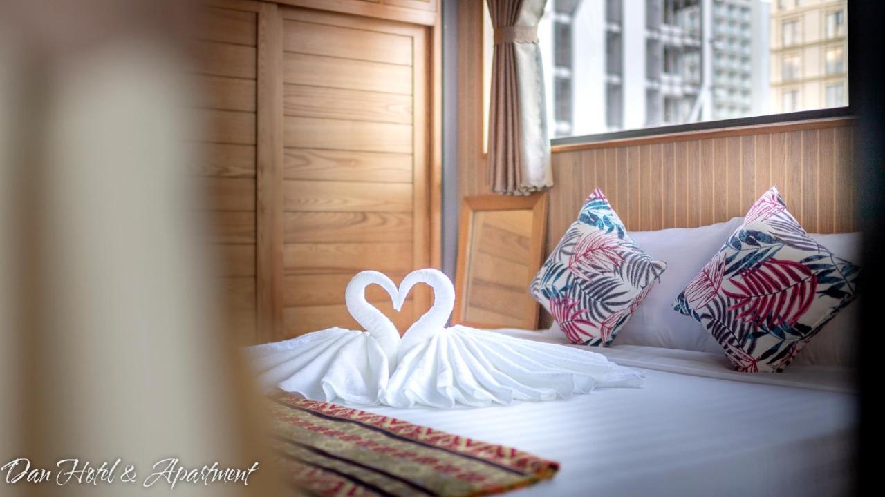Taian Hotel & Apartment ダナン市 エクステリア 写真