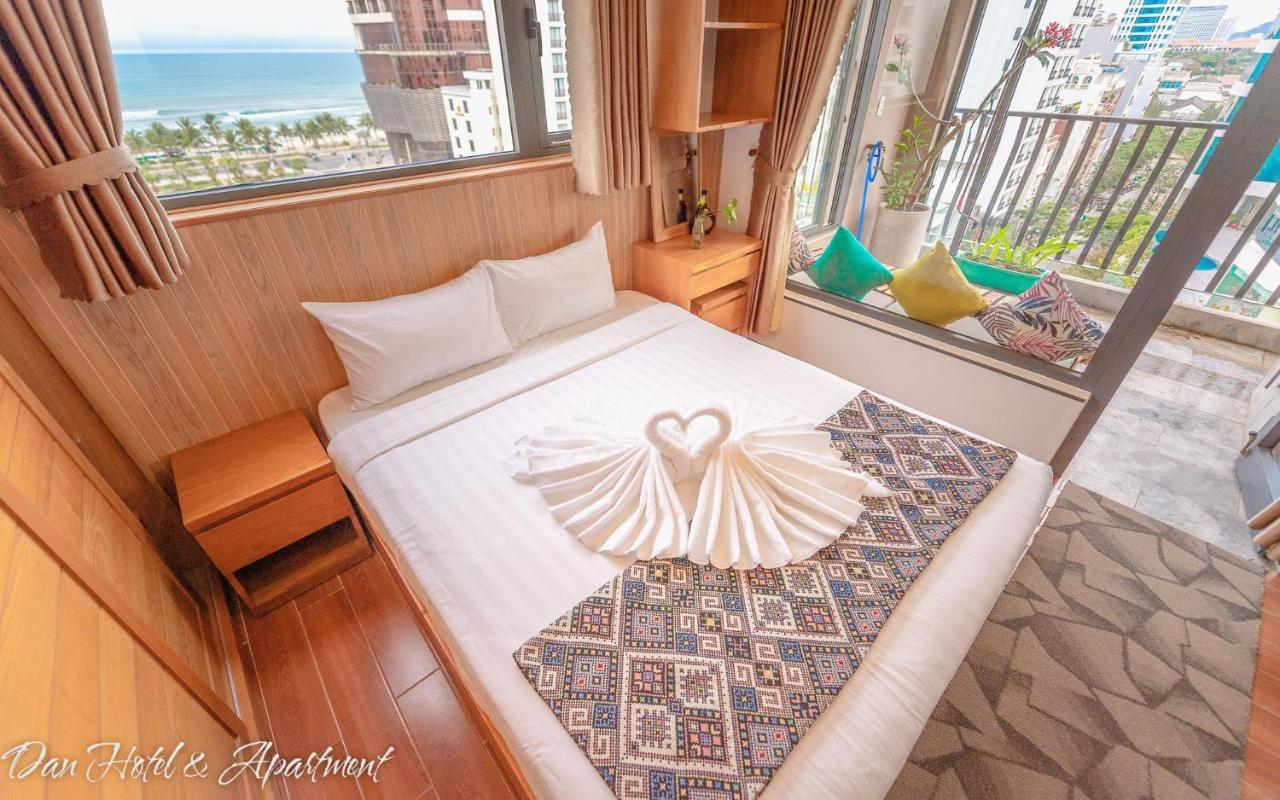 Taian Hotel & Apartment ダナン市 エクステリア 写真