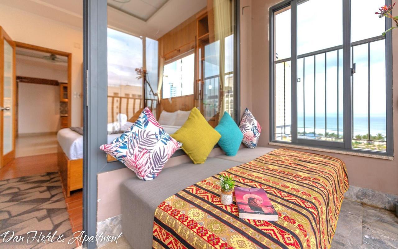 Taian Hotel & Apartment ダナン市 エクステリア 写真