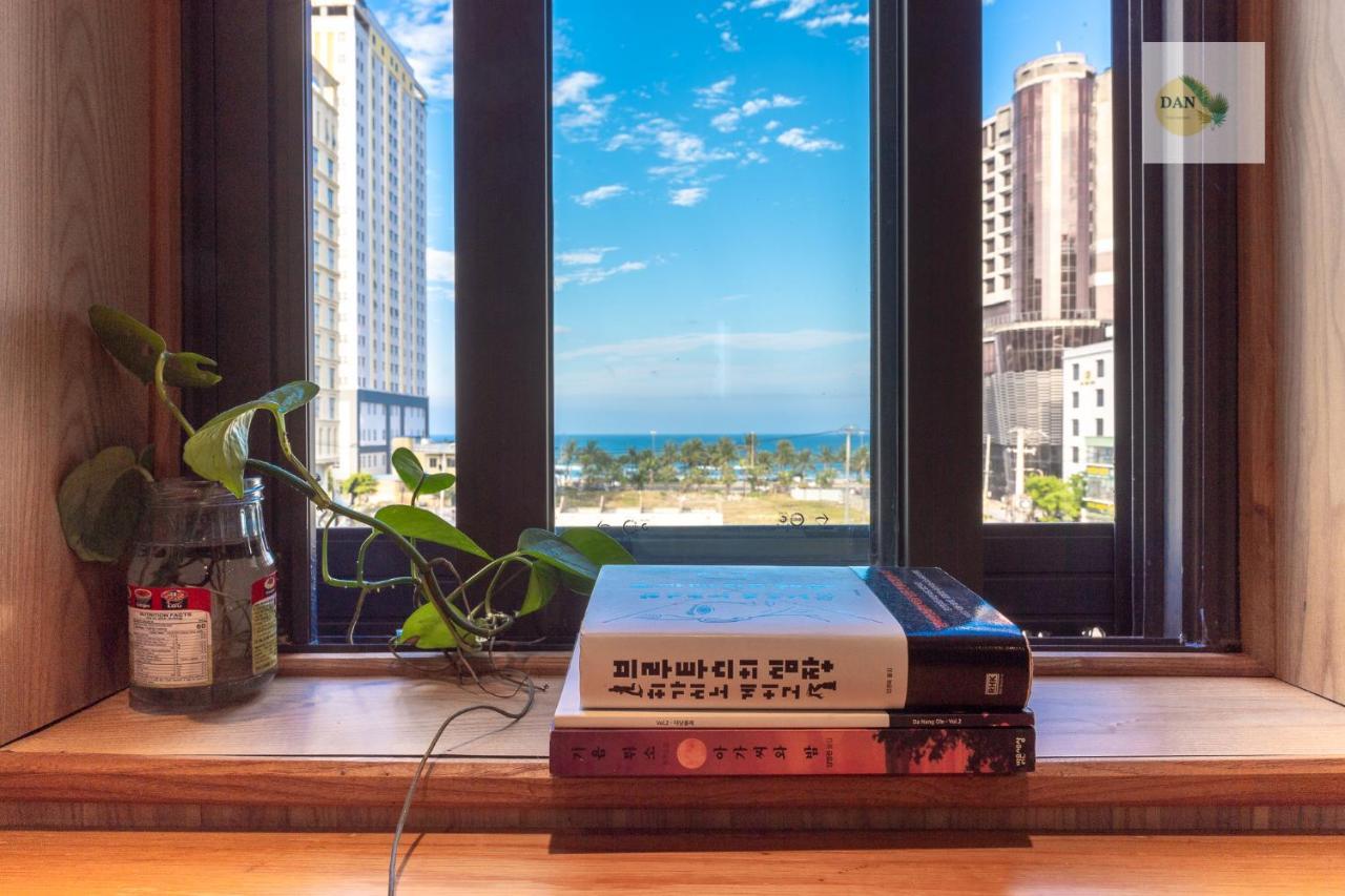 Taian Hotel & Apartment ダナン市 エクステリア 写真