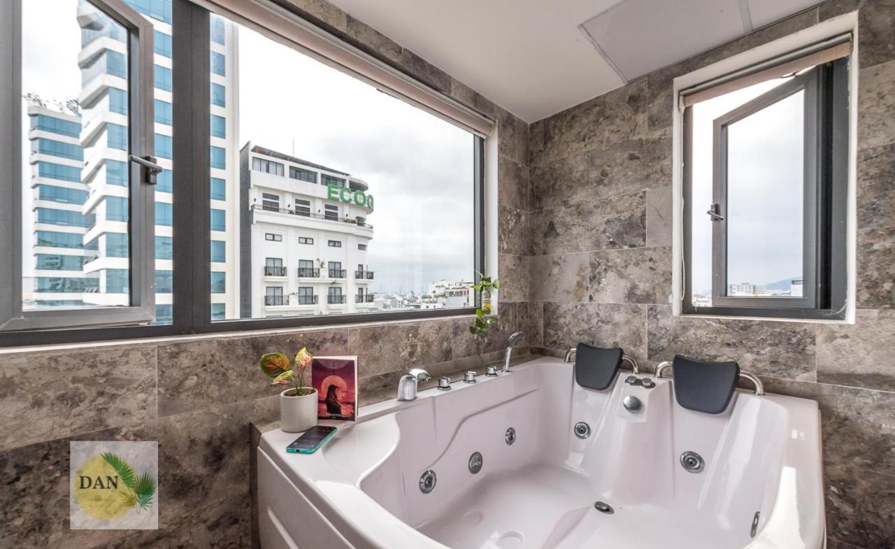 Taian Hotel & Apartment ダナン市 エクステリア 写真