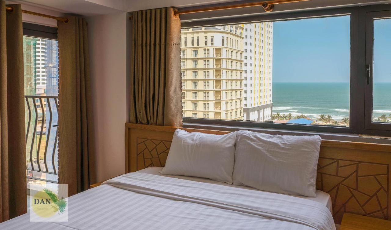 Taian Hotel & Apartment ダナン市 エクステリア 写真