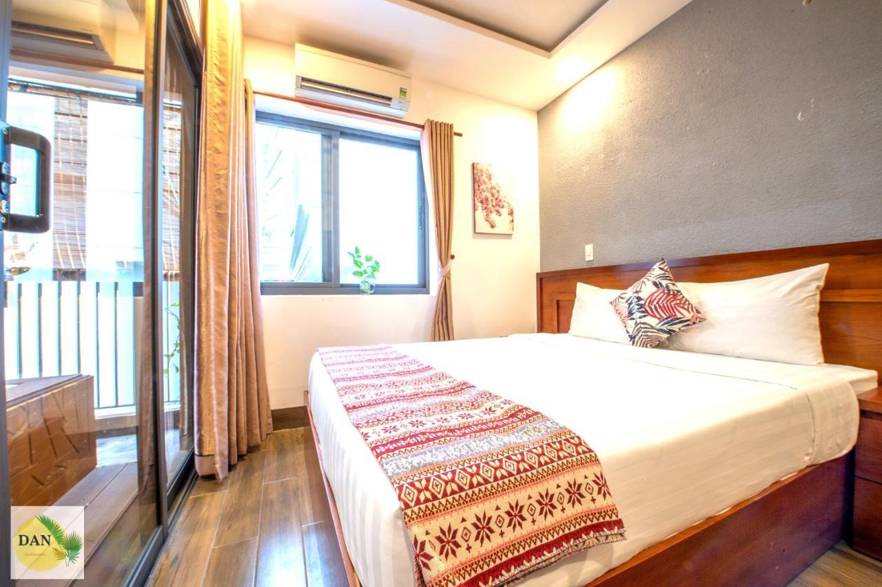 Taian Hotel & Apartment ダナン市 エクステリア 写真