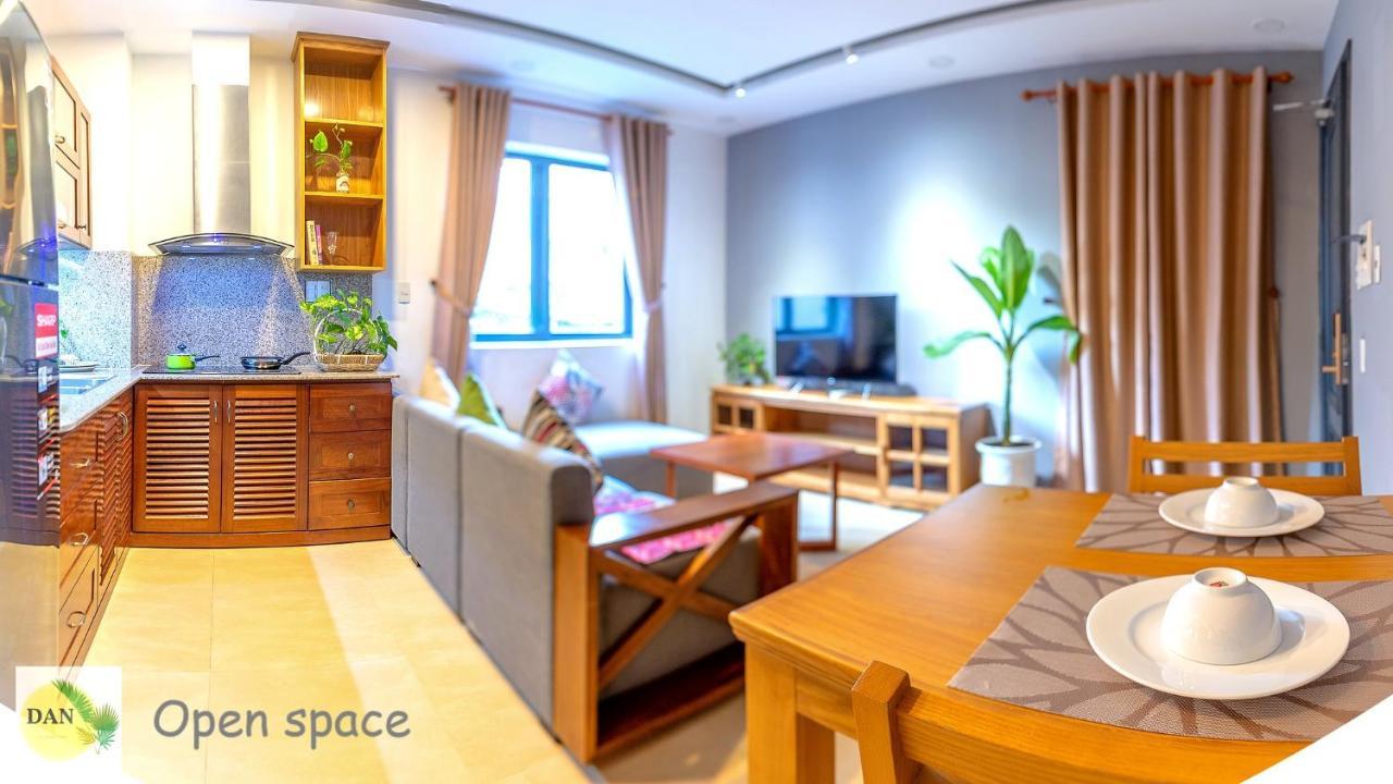 Taian Hotel & Apartment ダナン市 エクステリア 写真
