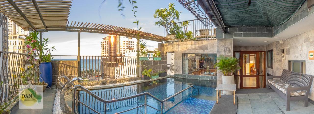 Taian Hotel & Apartment ダナン市 エクステリア 写真
